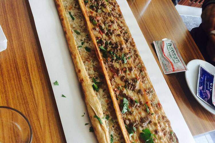 Konya Donerci Qurme Et Doner Restaurant